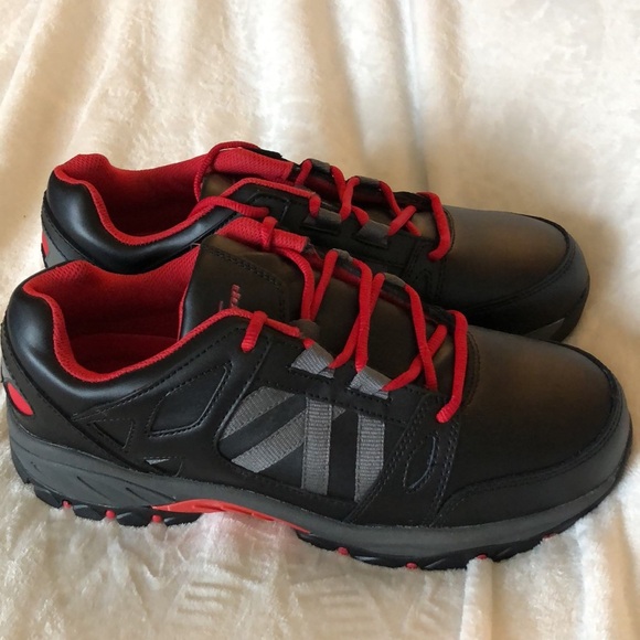 Knapp Allowance Sport Steel Toe Work Shoe, 12W NWT - Picture 3 of 16